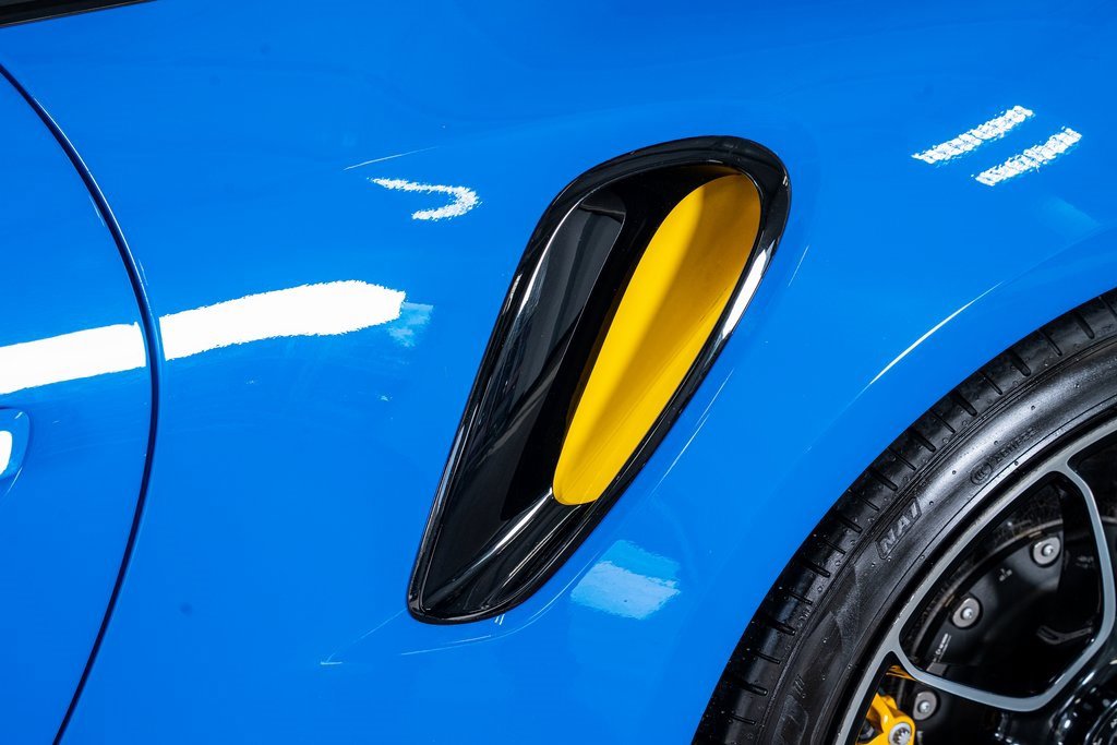 Used 2022 Porsche 911 Turbo S image 26