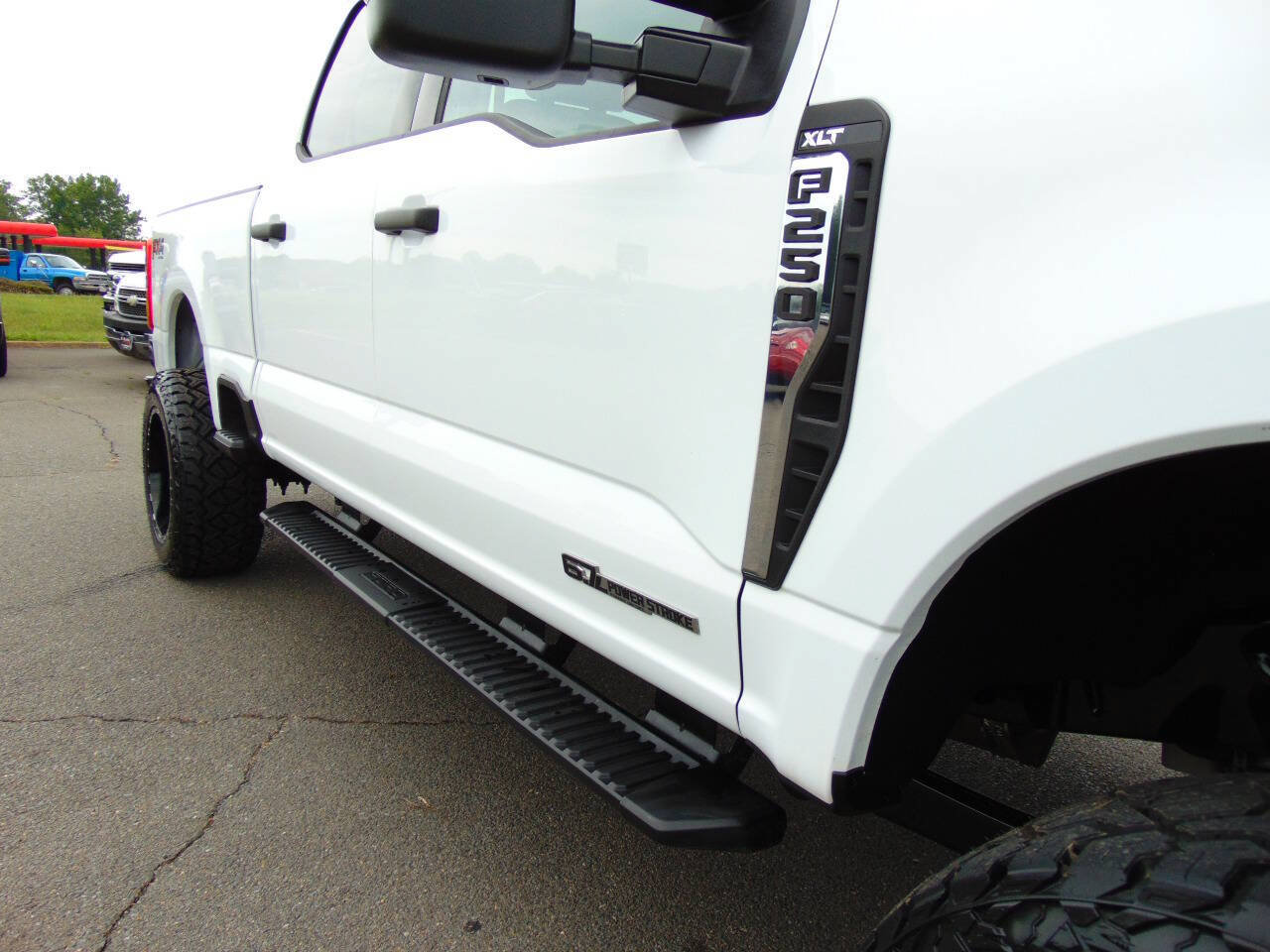 Used 2025 Ford F250 XLT AWD/4WD image 69