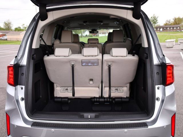 New 2026 Honda Odyssey Touring image 30