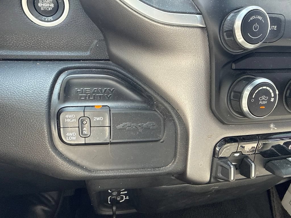 Used 2022 RAM 2500 Big Horn AWD/4WD image 13