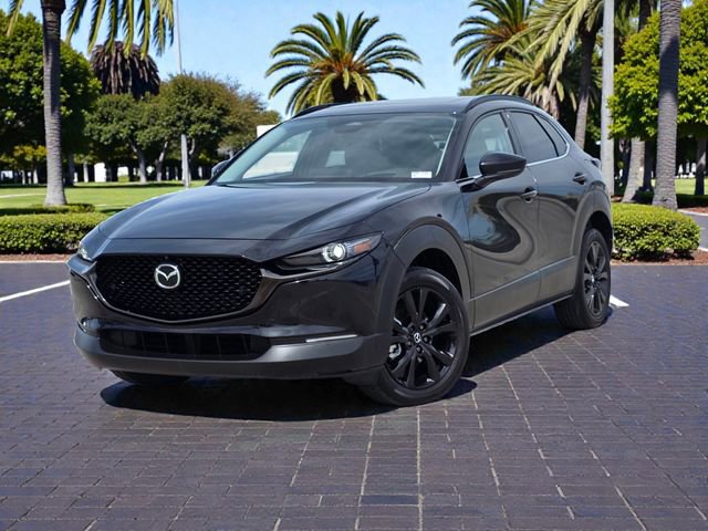 Certified 2025 MAZDA CX-30 2.5 Turbo w/ Premium Plus Pkg AWD/4WD image 3