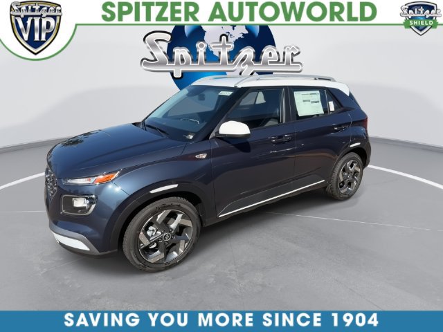 New 2026 Hyundai Venue SEL FWD image 8