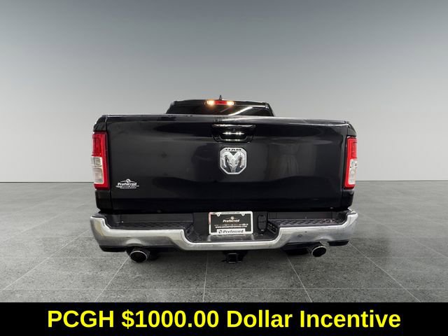 Used 2022 RAM 1500 Big Horn image 23