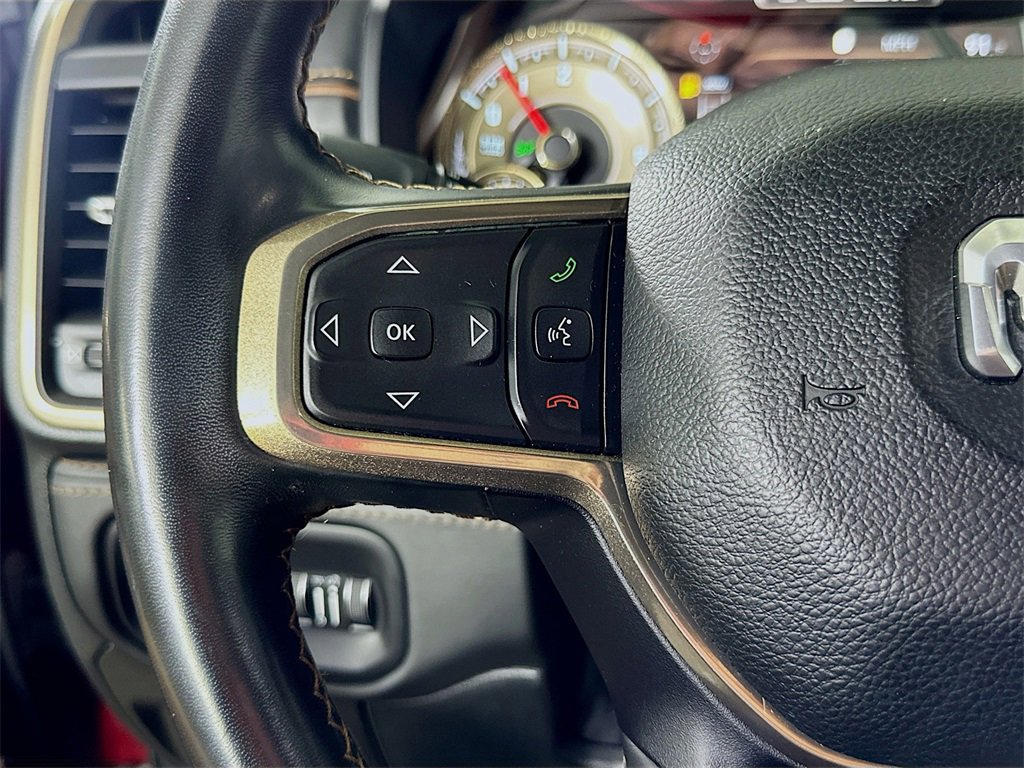 Used 2022 RAM 1500 Limited image 19