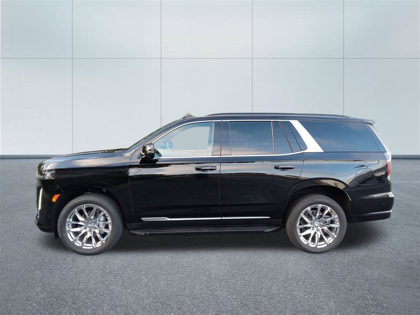 Used 2021 Cadillac Escalade Sport AWD/4WD image 2