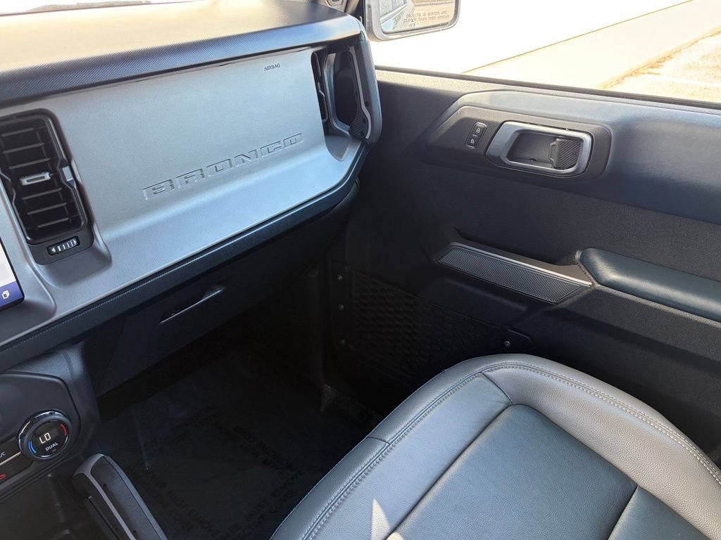 Certified 2023 Ford Bronco Outer Banks AWD/4WD image 46