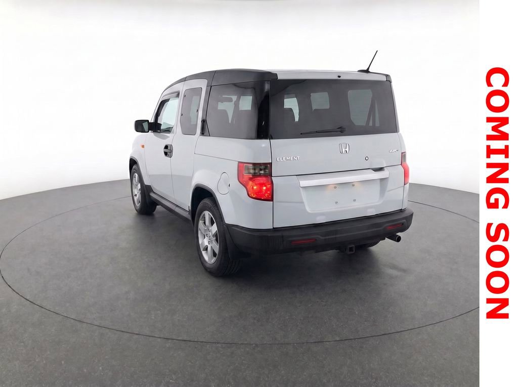 Used 2010 Honda Element EX image 4