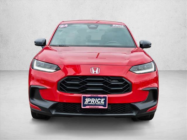 Used 2024 Honda HR-V Sport video 2