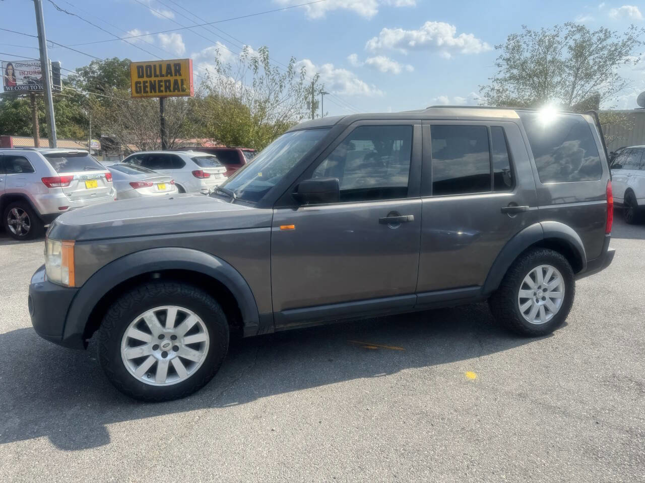 Used 2006 Land Rover LR3 SE