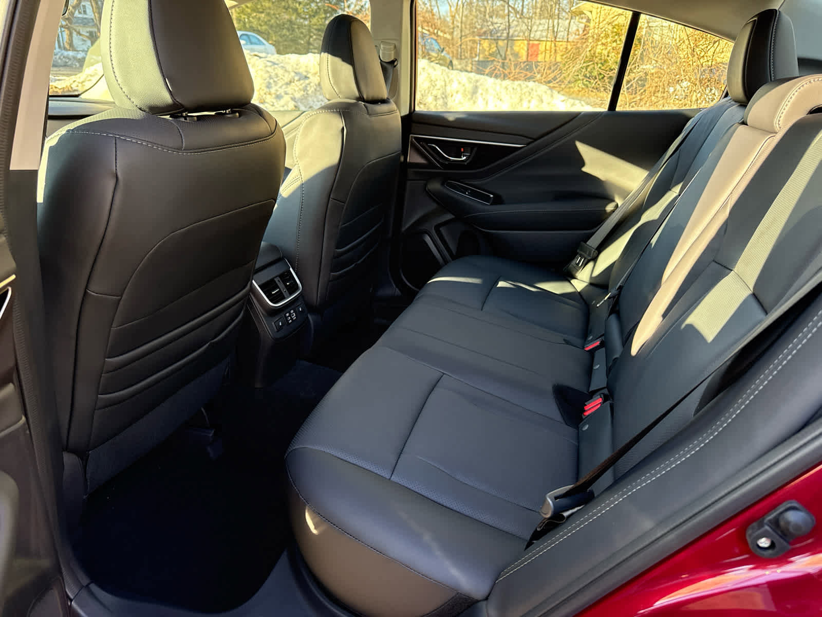 New 2025 Subaru Legacy Limited image 21