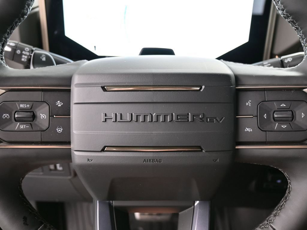 New 2025 GMC Hummer EV 2X w/ LPO, Sport Package image 32