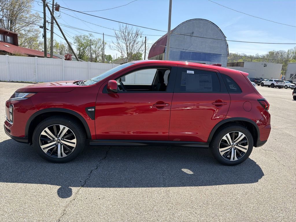 New 2026 Mitsubishi Outlander Sport ES AWD/4WD image 8
