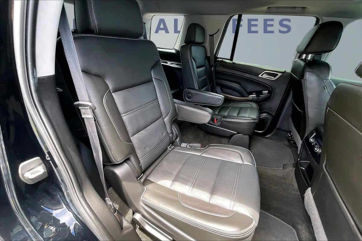 Used 2018 GMC Yukon Denali AWD/4WD image 25