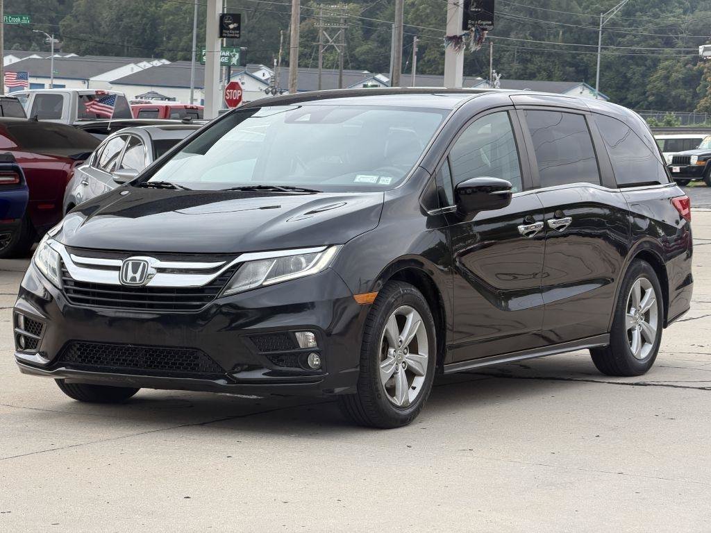 Used 2020 Honda Odyssey EX image 3