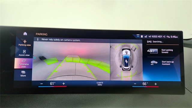 Used 2022 BMW iX xDrive50 w/ Premium Package image 45