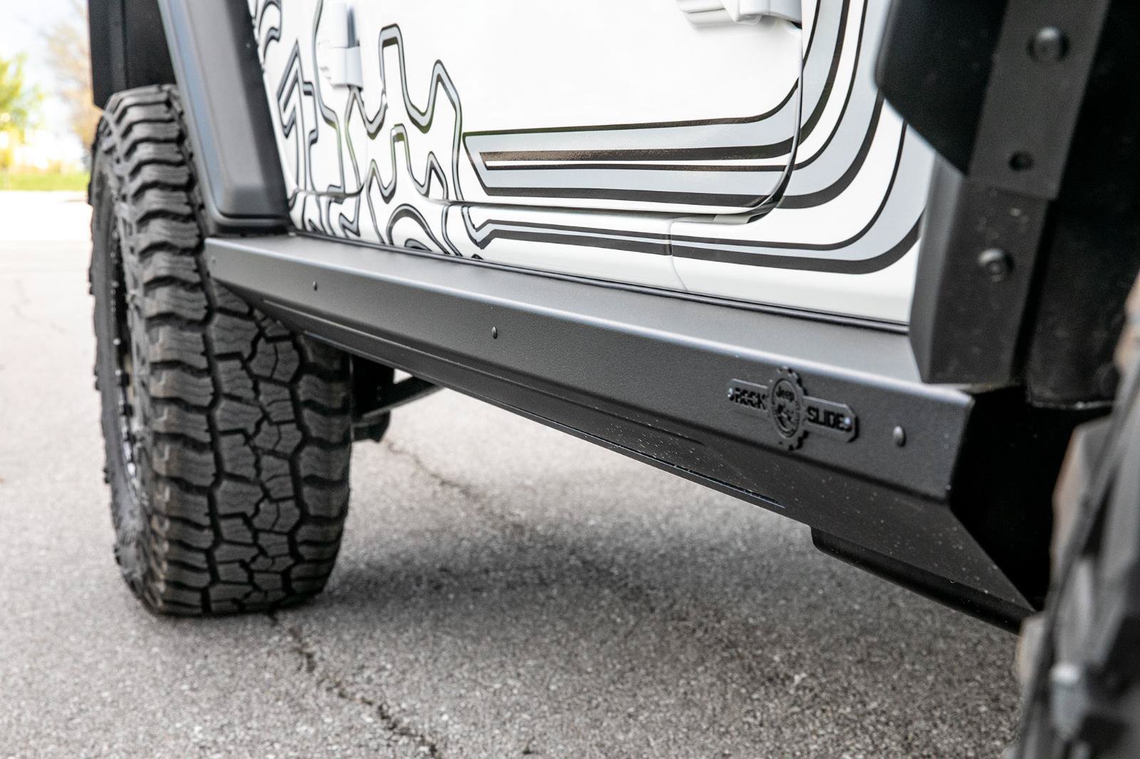 New 2026 Jeep Wrangler Unlimited Rubicon AWD/4WD image 89