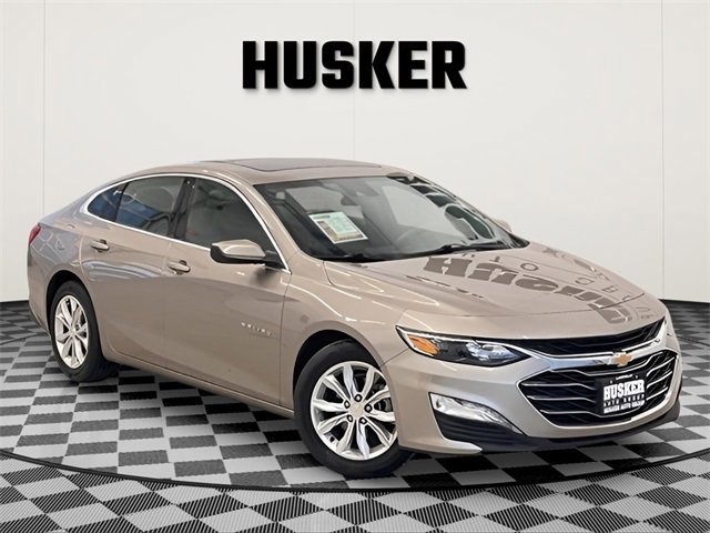 Certified 2024 Chevrolet Malibu LT