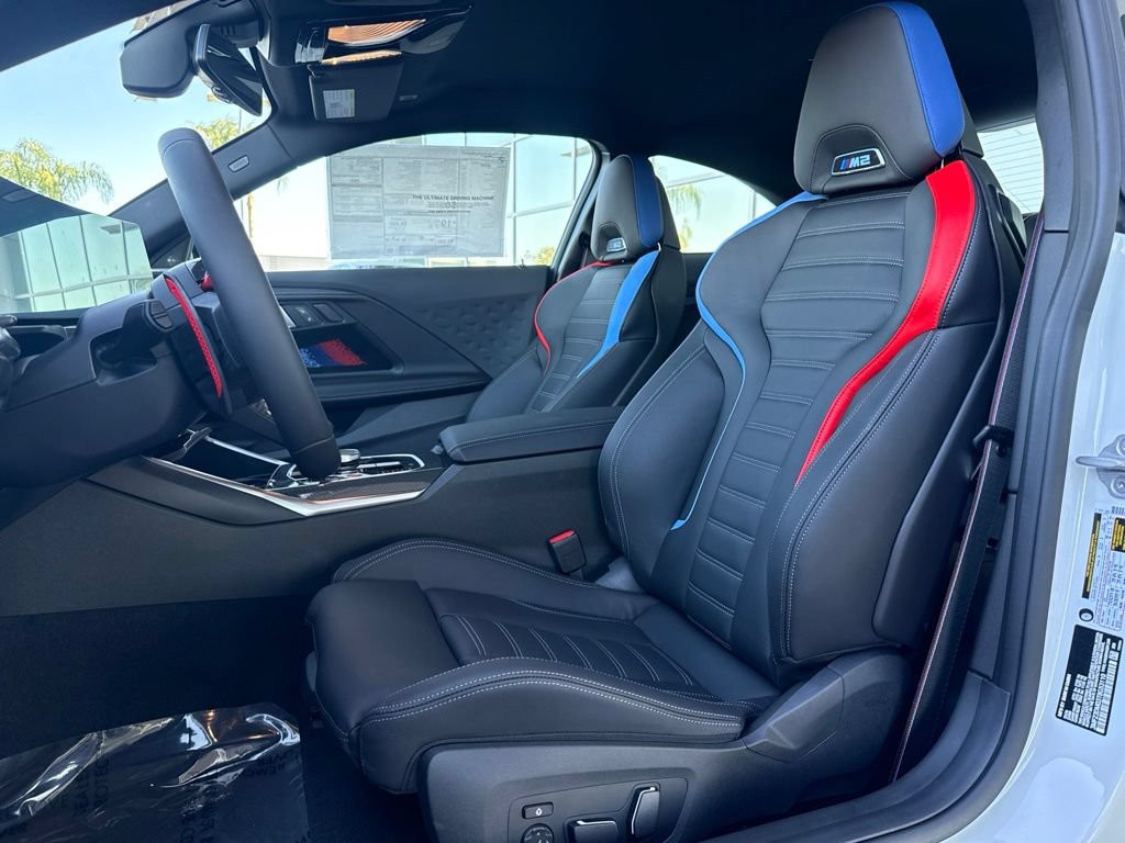 New 2026 BMW M2 w/ Lighting Package RWD image 11