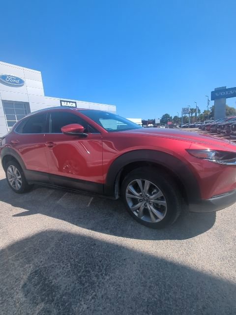 Used 2023 MAZDA CX-30 AWD 2.5 S w/ Select Package image 2