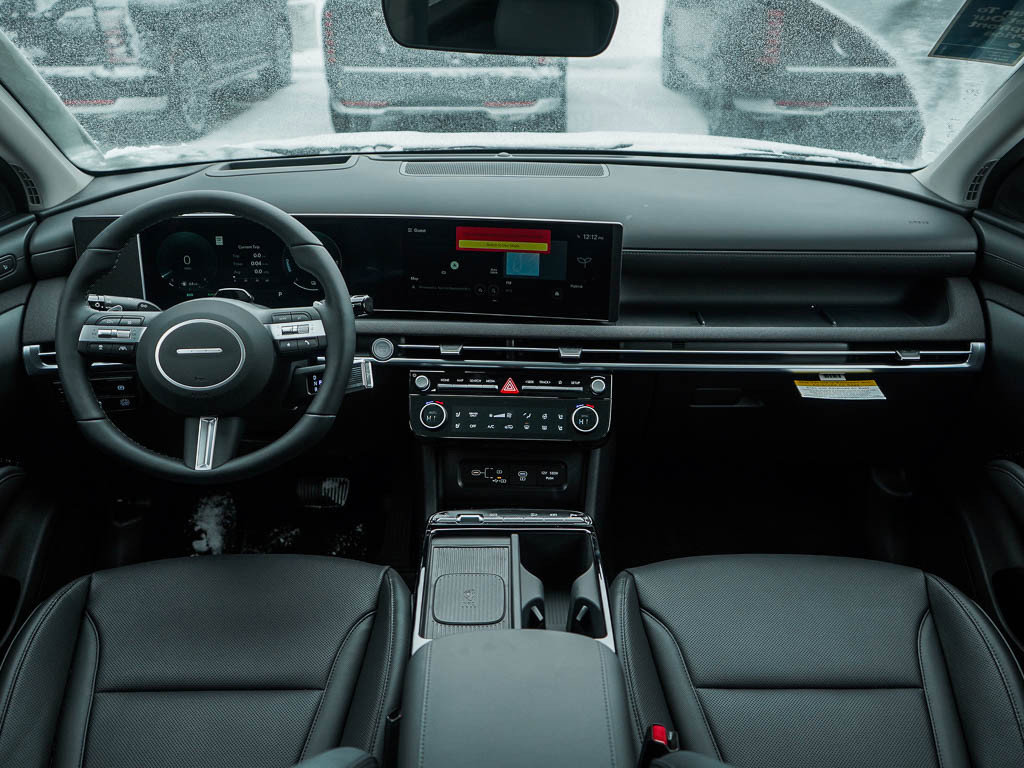 New 2026 Hyundai Tucson Limited image 14