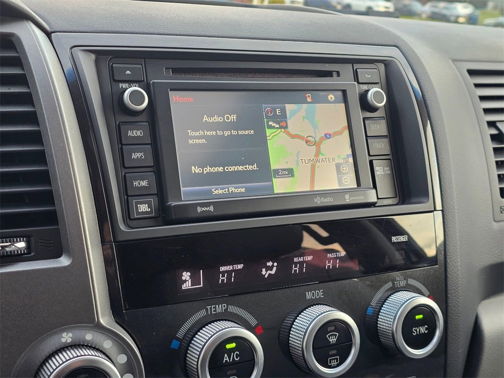 Used 2017 Toyota Sequoia Platinum image 26