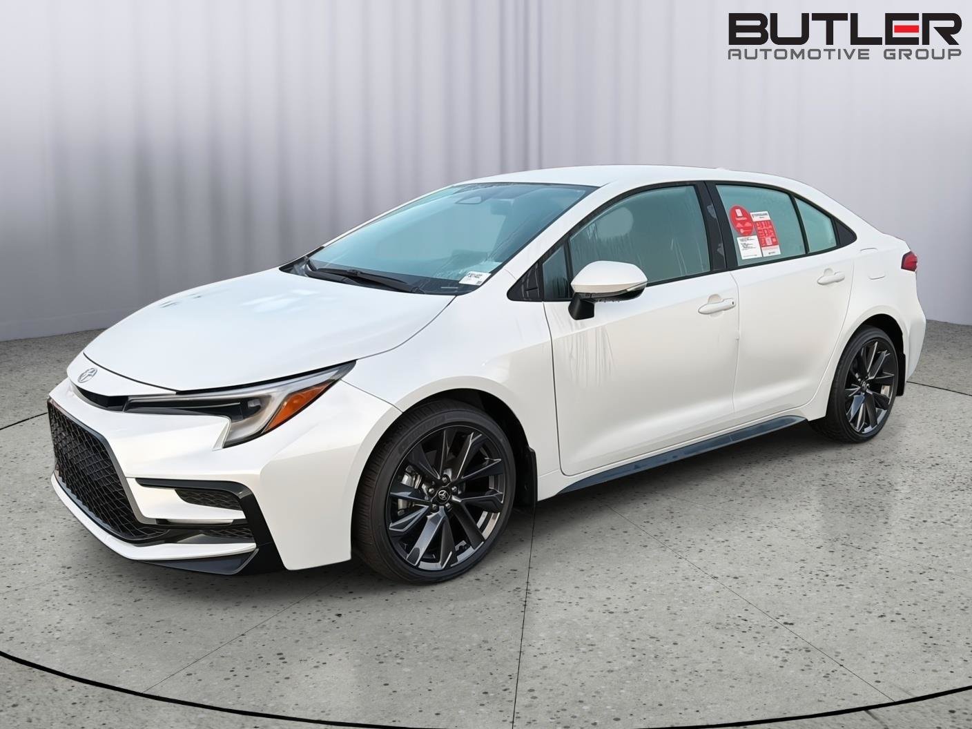 New 2027 Toyota Corolla SE FWD image 1