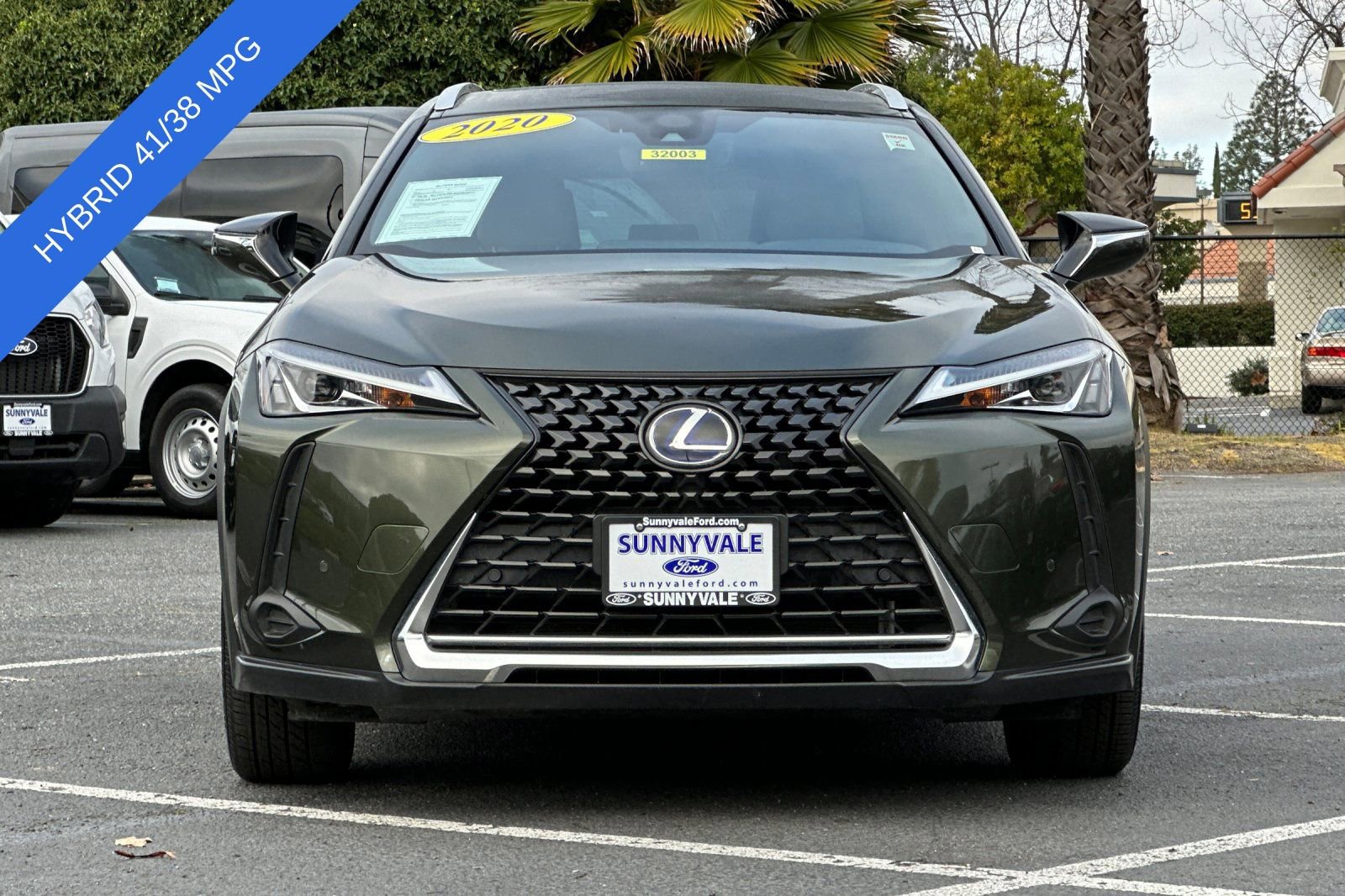 Used 2020 Lexus UX 250h w/ Premium Package image 9