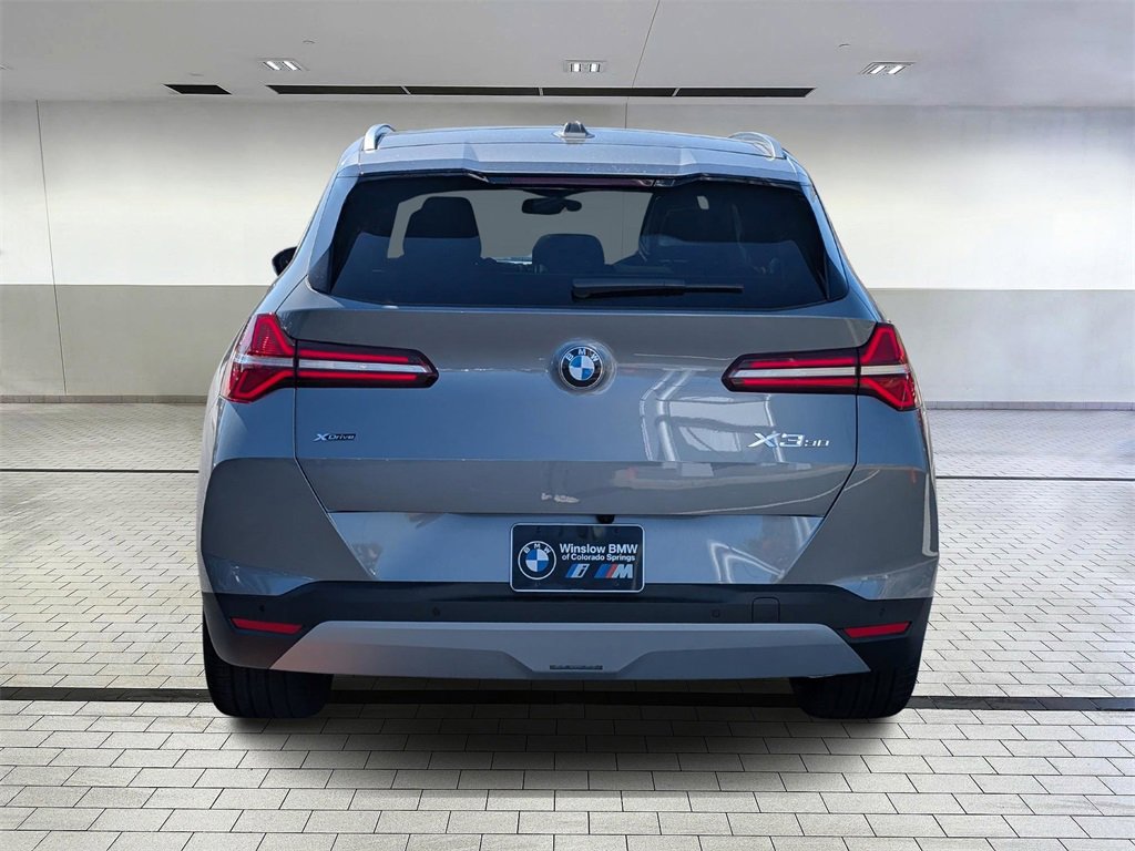 New 2026 BMW X3 xDrive30 w/ Premium Package image 4