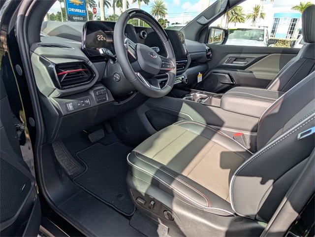New 2026 Chevrolet Silverado EV Trail Boss image 5