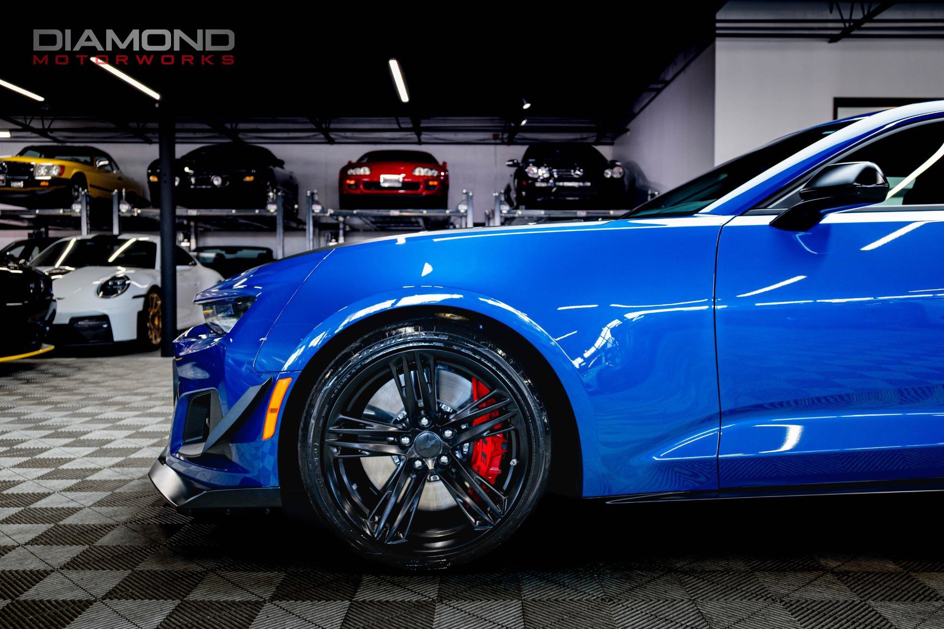 Used 2023 Chevrolet Camaro ZL1 image 11