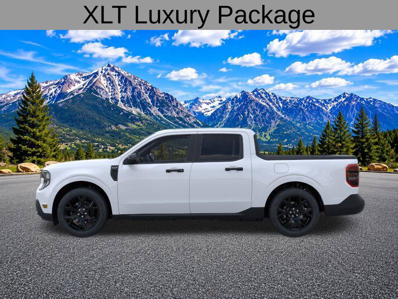 New 2026 Ford Maverick XLT w/ Equipment Group 301A AWD/4WD image 4