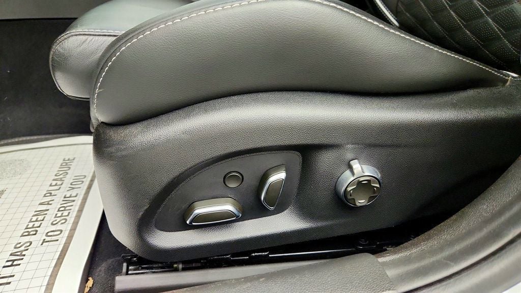 Used 2024 Cadillac CT4 V Blackwing w/ Driver Assist Package RWD image 11