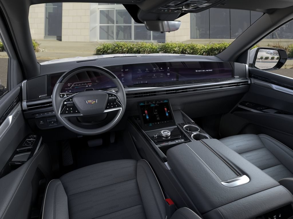 New 2026 Cadillac Escalade Sport AWD/4WD image 15