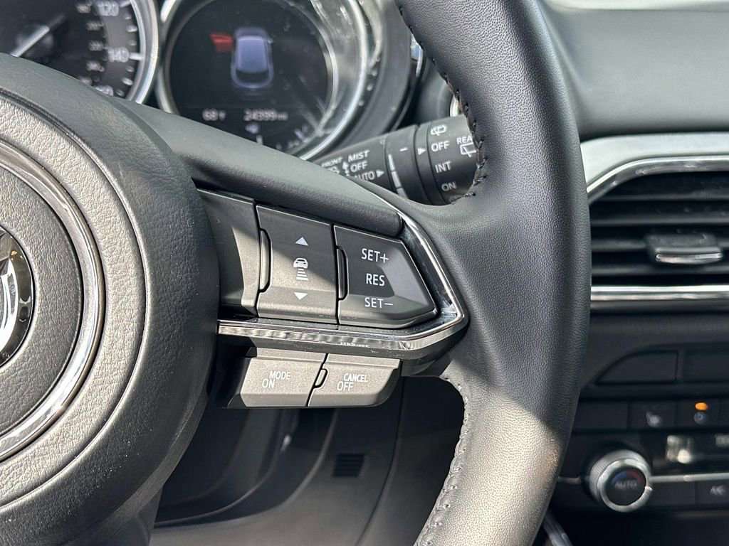 Used 2022 MAZDA CX-9 Touring image 18