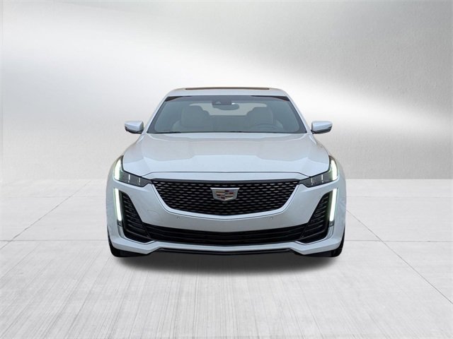 Certified 2023 Cadillac CT5 Luxury image 2
