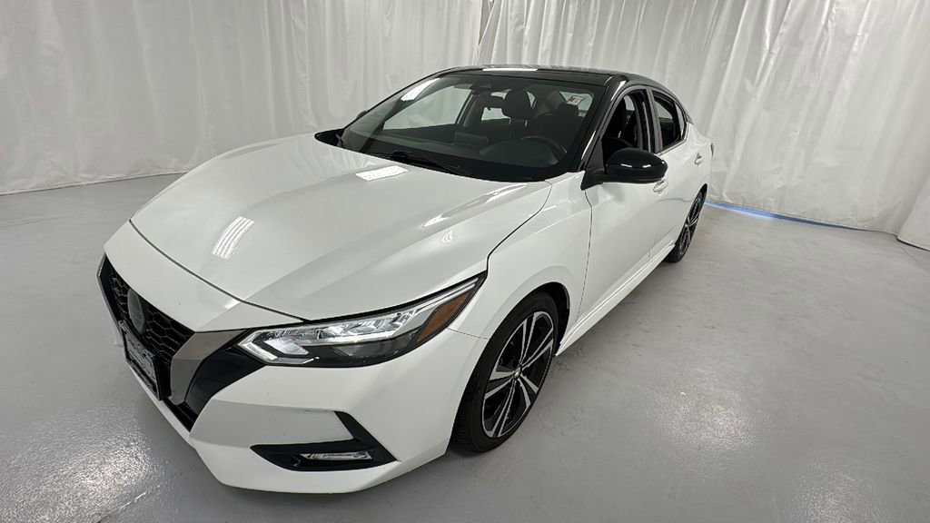 Used 2022 Nissan Sentra SR image 7