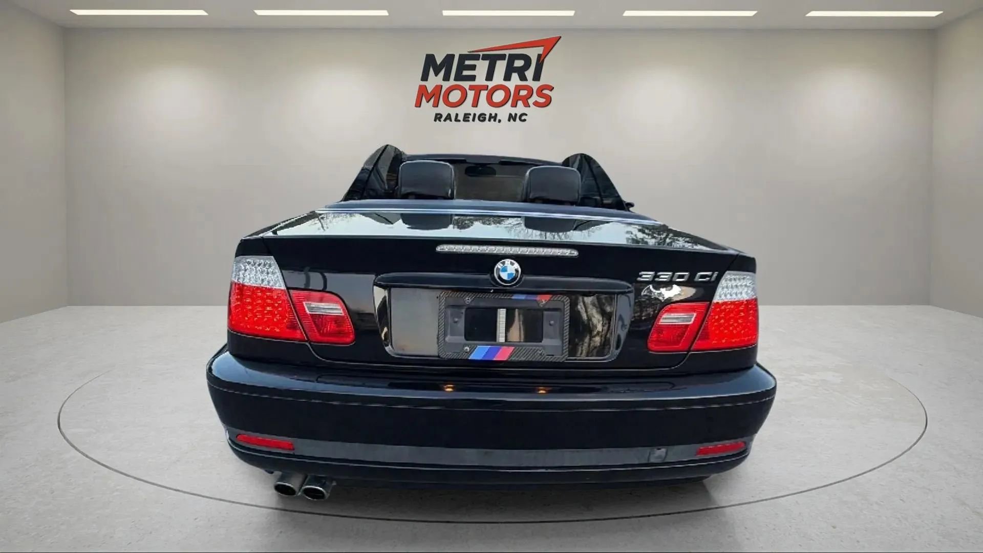 Used 2006 BMW 330Ci Convertible image 7