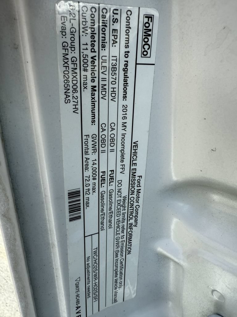 Used 2016 Ford F350 XL w/ Power Equipment Group RWD image 25