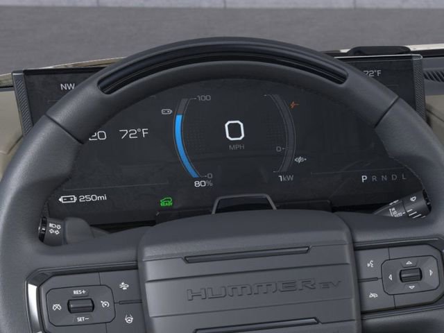 New 2026 GMC Hummer EV SUV image 18