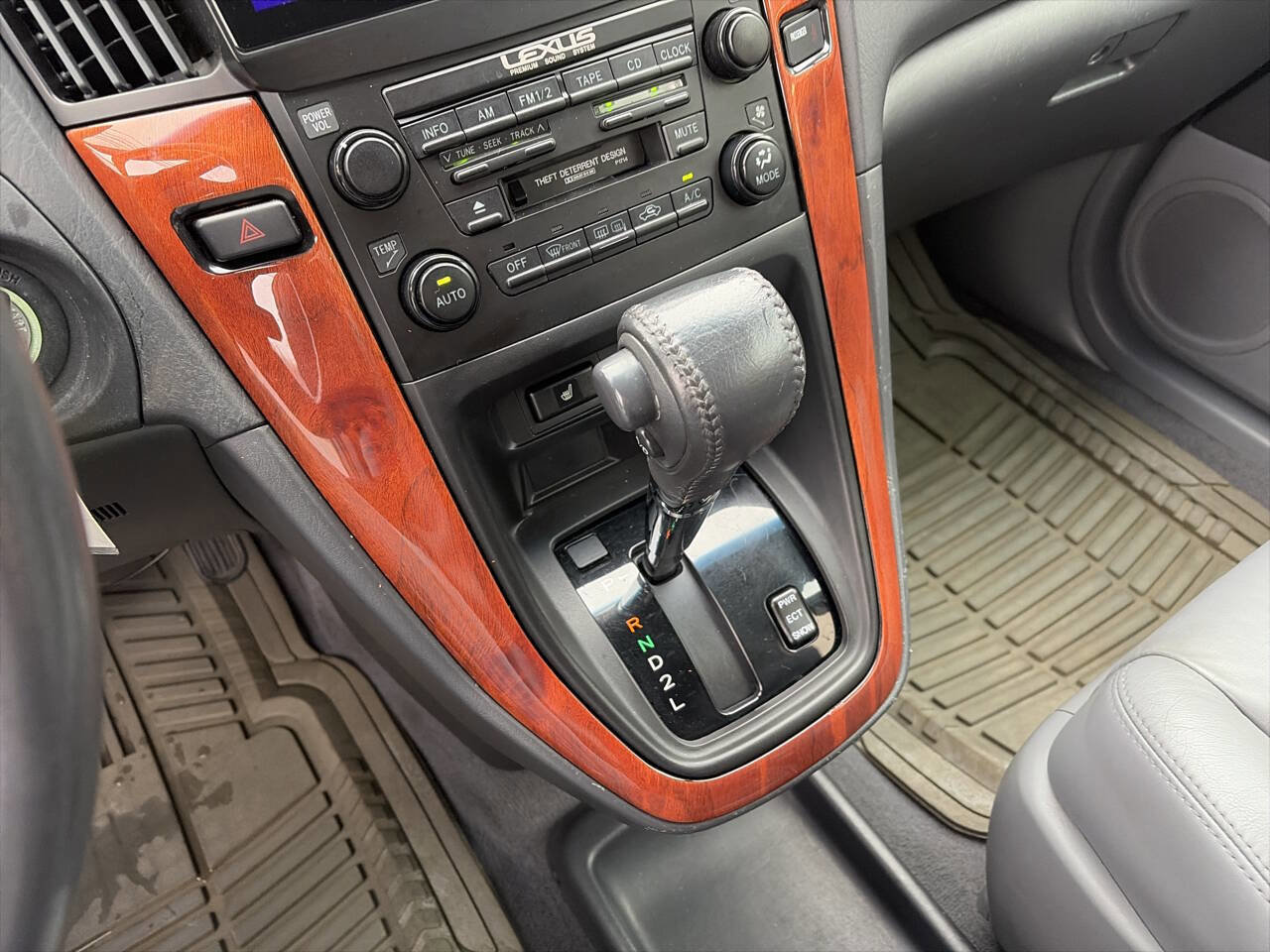 Used 2000 Lexus RX 300 4WD image 37