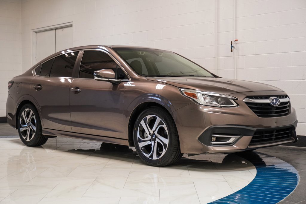 Used 2021 Subaru Legacy Limited w/ Popular Package #2 image 5