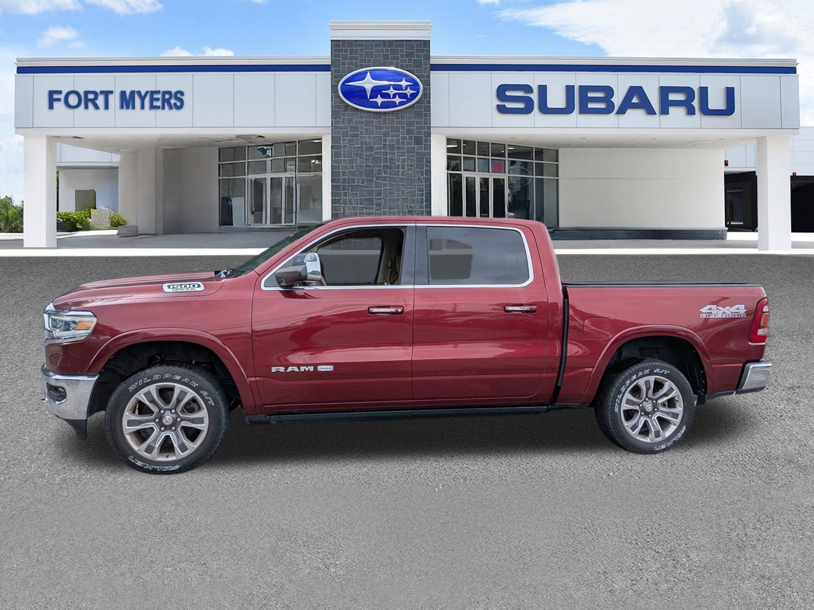 Used 2019 RAM 1500 Limited AWD/4WD image 7