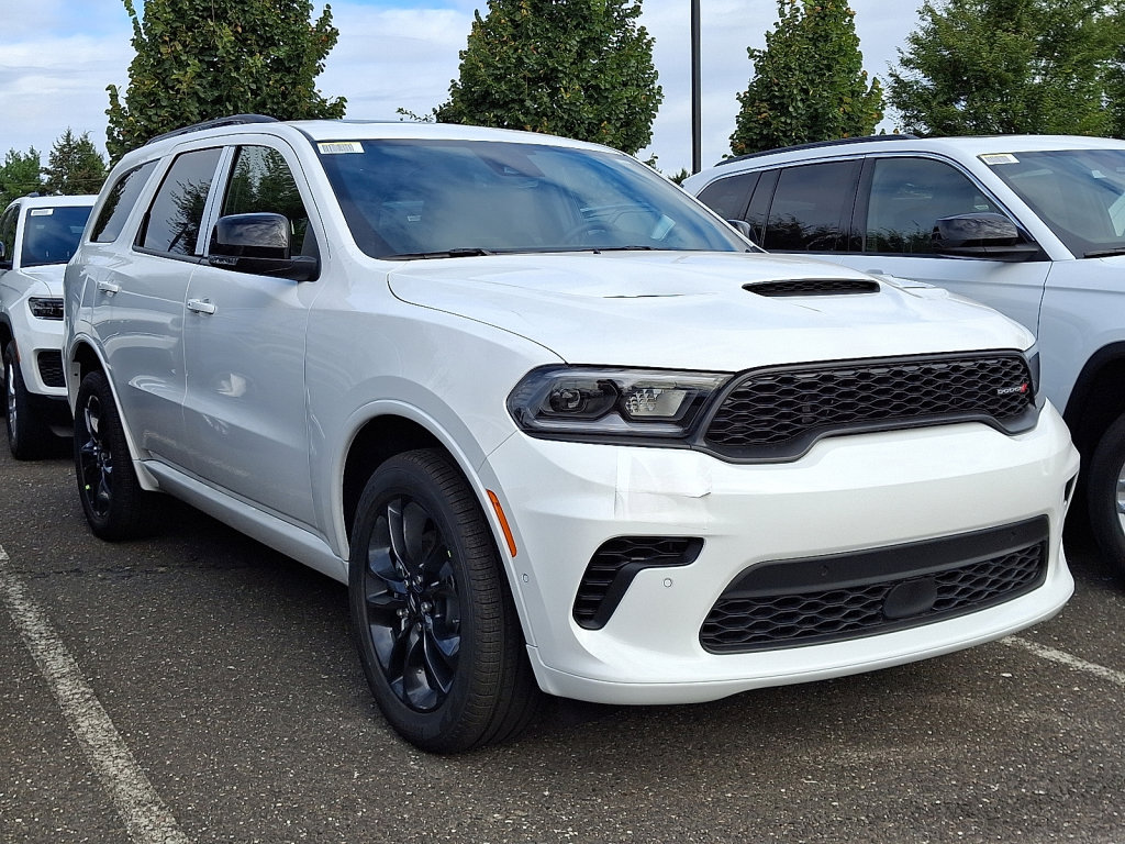 New 2026 Dodge Durango GT image 3