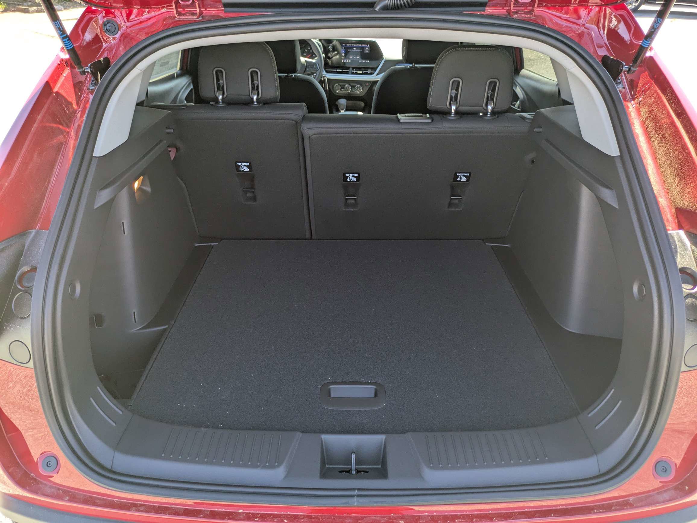 New 2026 Chevrolet Trax LS image 13