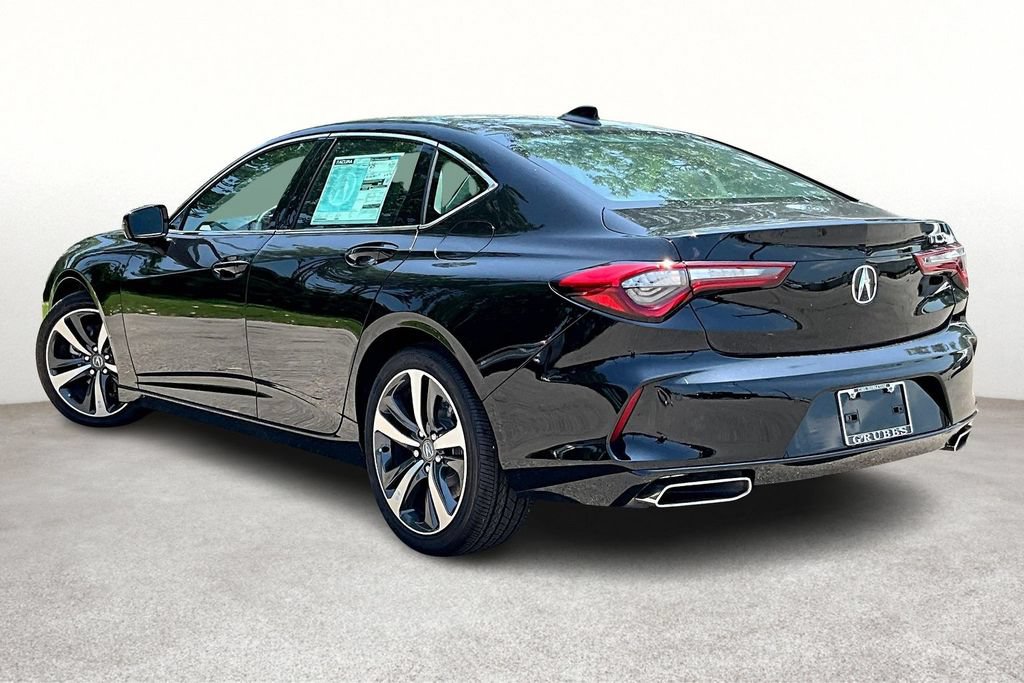 New 2025 Acura TLX w/ Technology Package FWD image 5