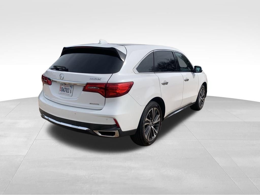 Used 2020 Acura MDX SH-AWD w/ Technology Package image 14