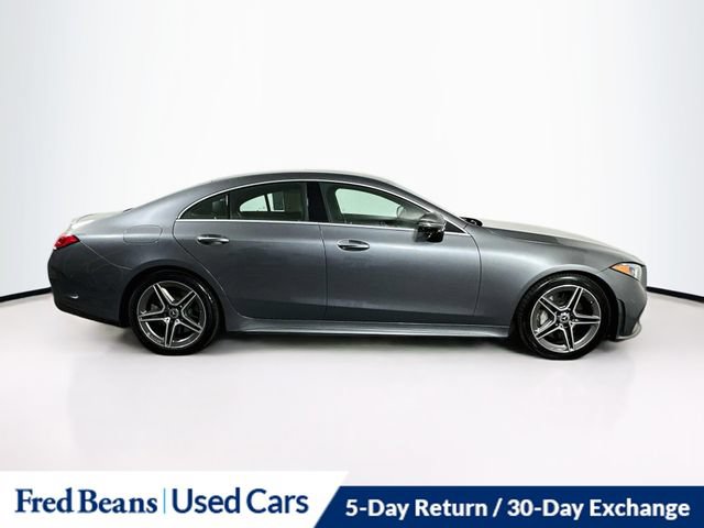 Used 2019 Mercedes-Benz CLS 450 4MATIC image 11