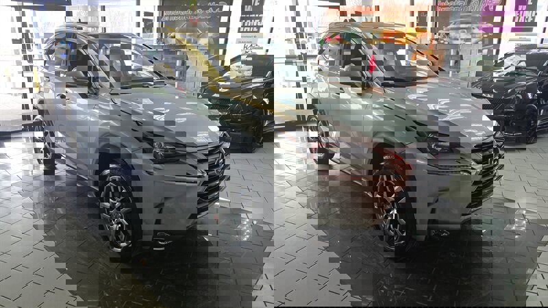 Used 2015 Lexus NX 300h AWD image 4