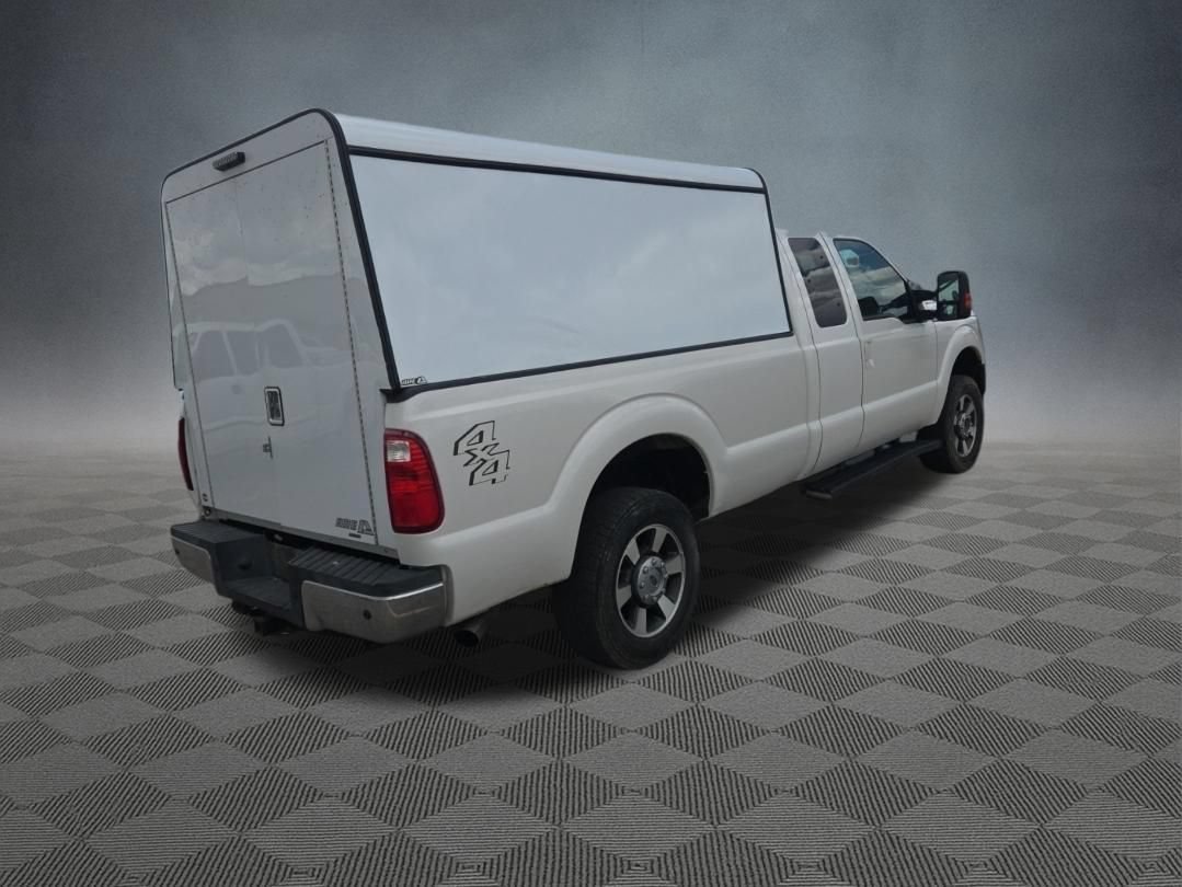 Used 2015 Ford F250 Lariat AWD/4WD image 2