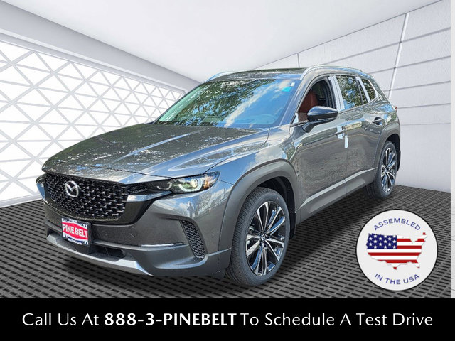 New 2025 MAZDA CX-50 AWD 2.5 Turbo w/ Premium Pkg